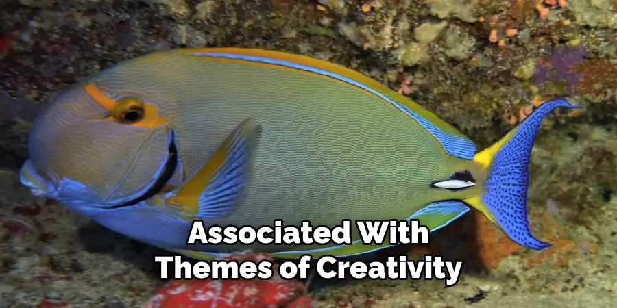 Associated With Themes of Creativity