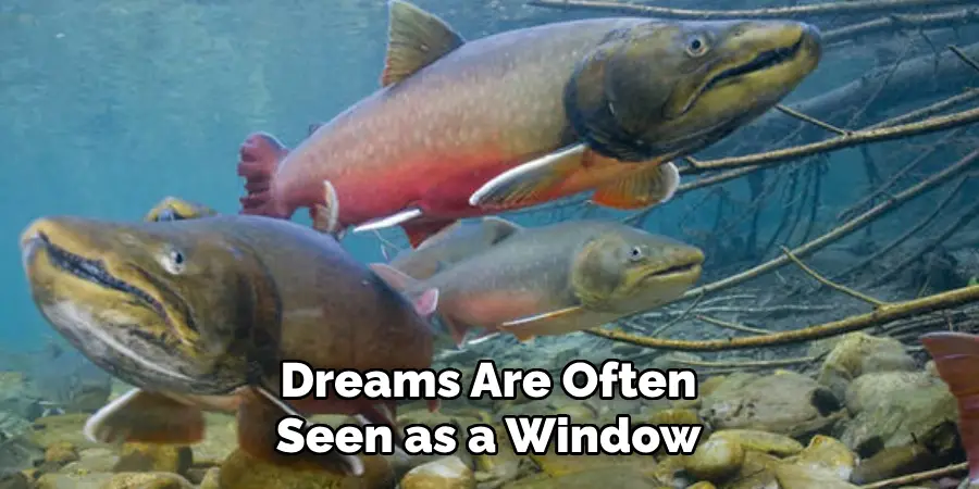 Dreams Are Often Seen as a Window