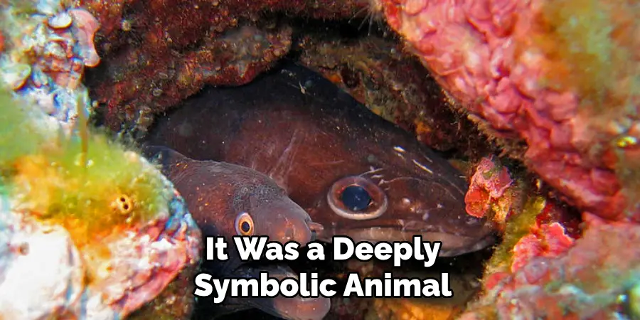 It Was a Deeply Symbolic Animal