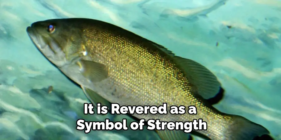 It is Revered as a Symbol of Strength