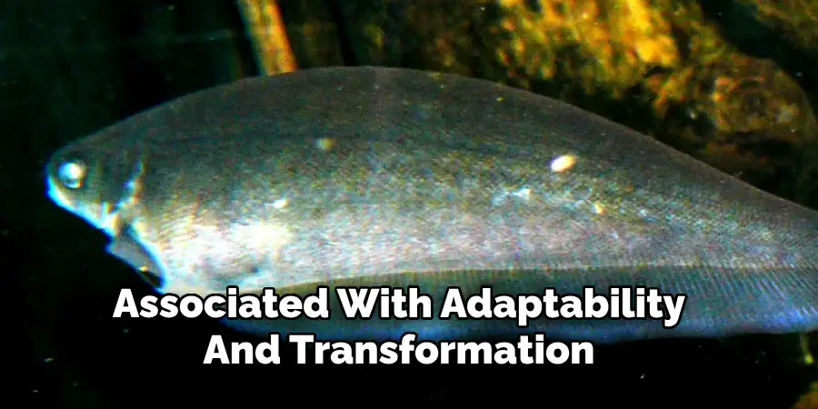 Associated With Adaptability And Transformation