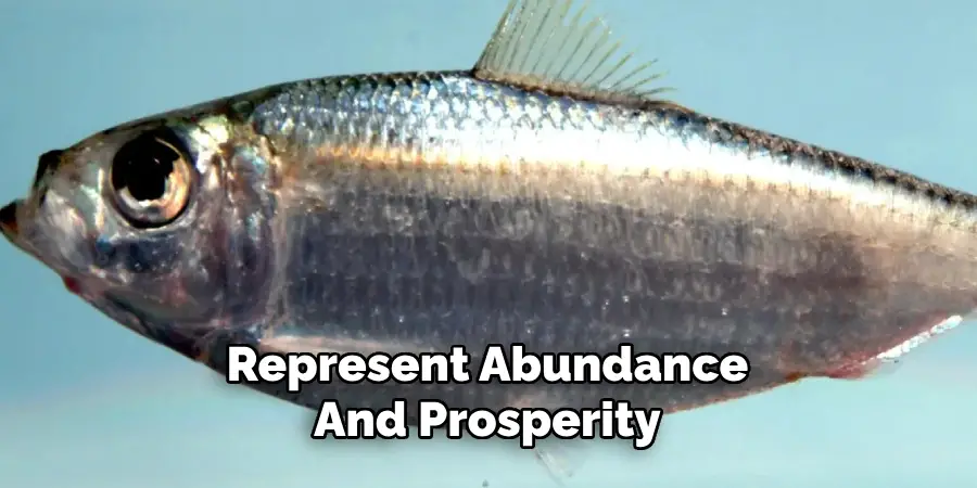 Represent Abundance And Prosperity