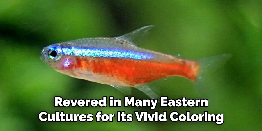 Revered in Many Eastern Cultures for Its Vivid Coloring