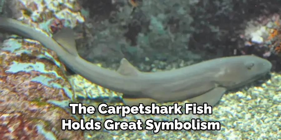 The Carpetshark Fish Holds Great Symbolism