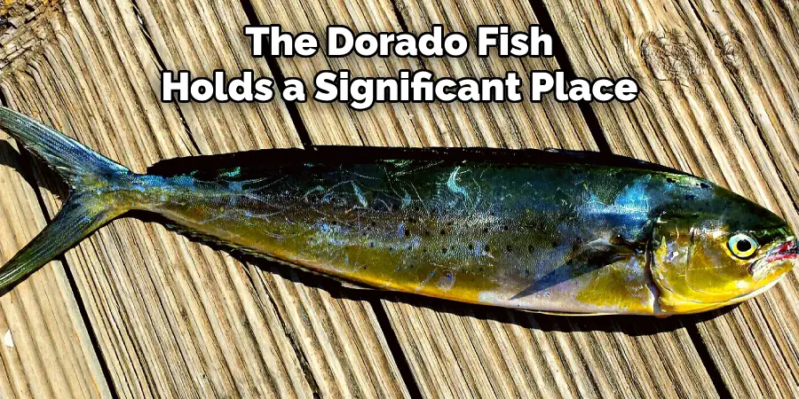 The Dorado Fish Holds a Significant Place