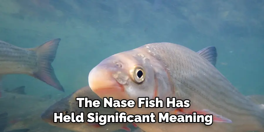 The Nase Fish Has Held Significant Meaning