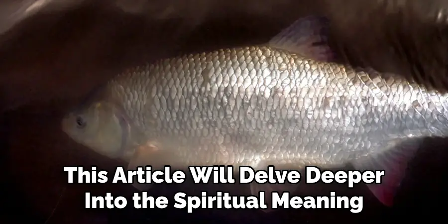 This Article Will Delve Deeper Into the Spiritual Meaning