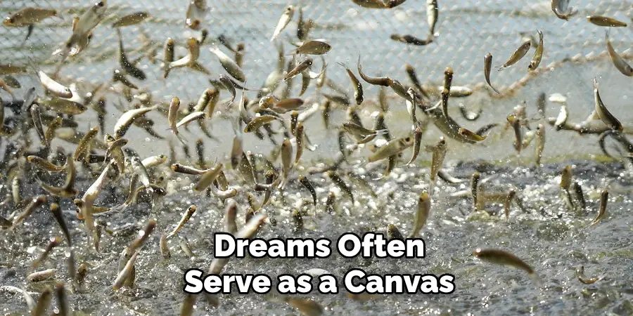 Dreams Often Serve as a Canvas