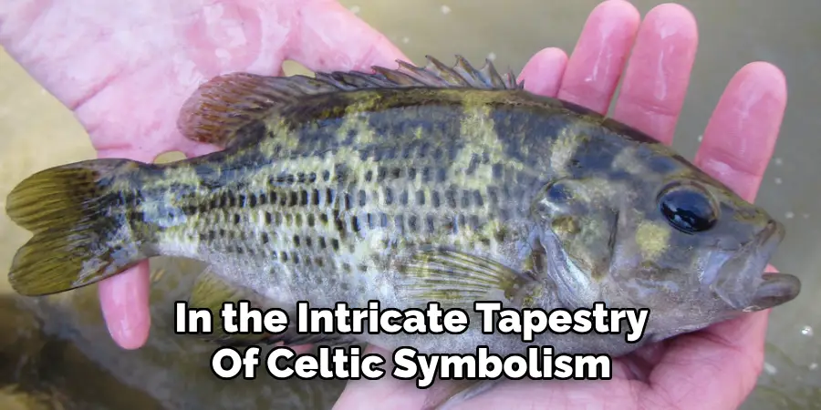 In the Intricate Tapestry Of Celtic Symbolism