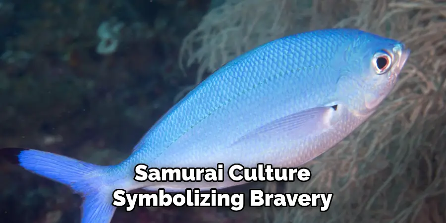 Samurai Culture Symbolizing Bravery