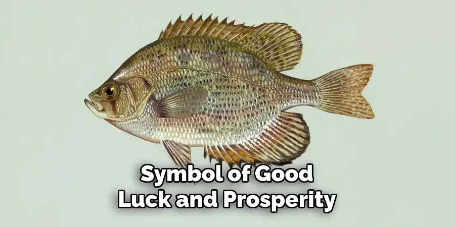 Symbol of Good Luck and Prosperity