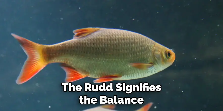 The Rudd Signifies the Balance