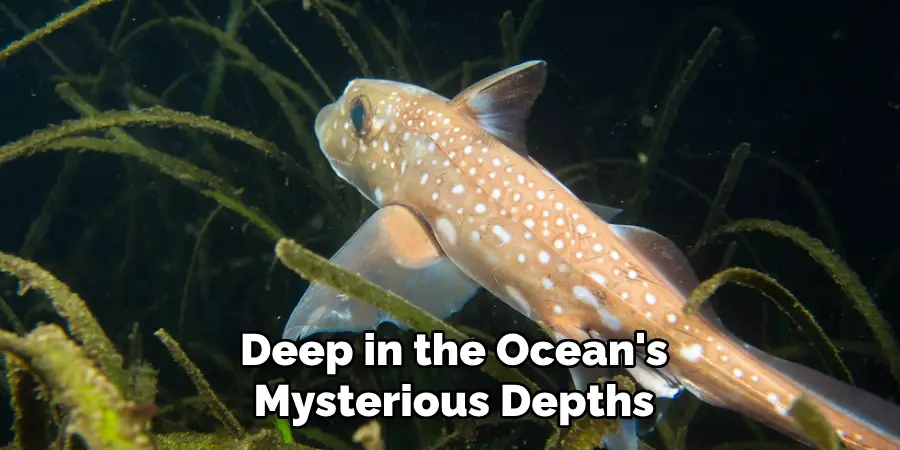 Deep in the Ocean's Mysterious Depths