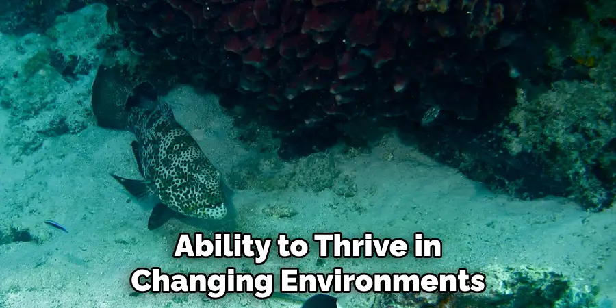 Ability to Thrive in Changing Environments