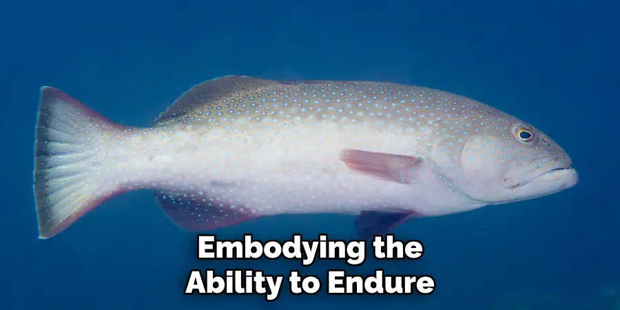 Embodying the Ability to Endure