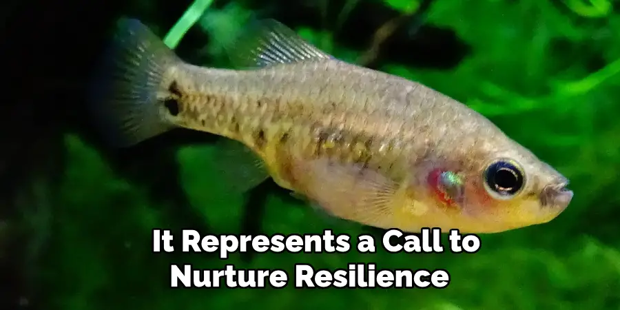  It Represents a Call to Nurture Resilience 