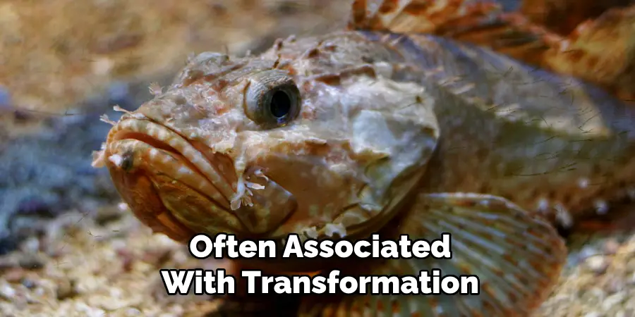 Often Associated With Transformation