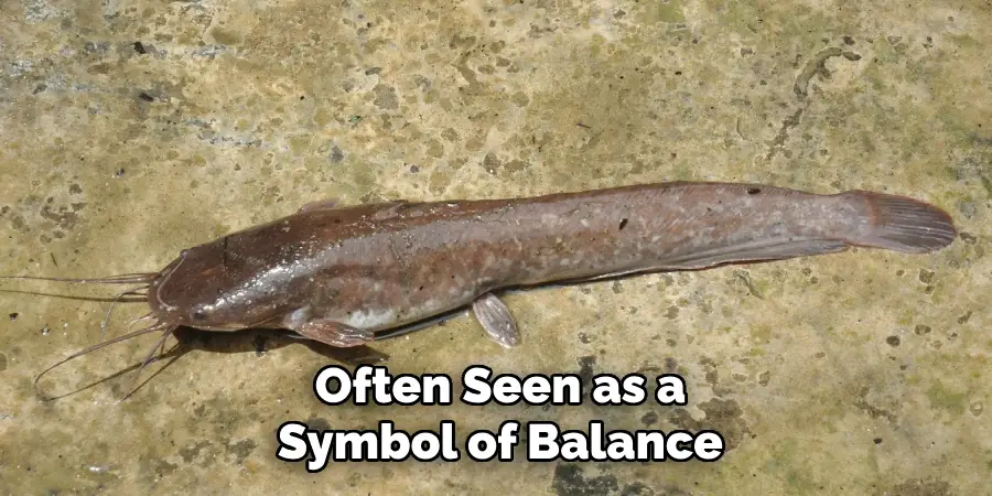 Often Seen as a
Symbol of Balance