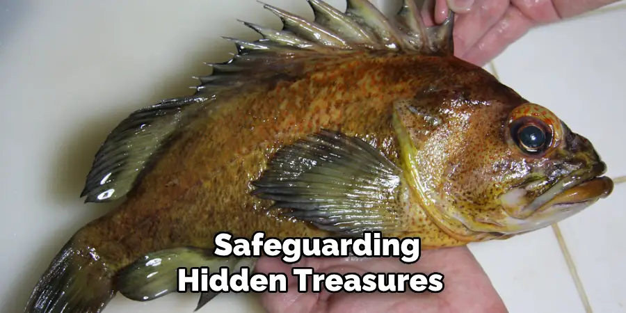  Safeguarding Hidden Treasures 