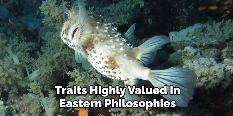 Traits Highly Valued in
Eastern Philosophies