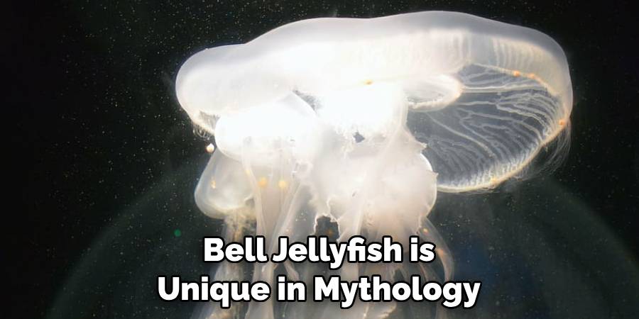 Bell Jellyfish is Unique in Mythology