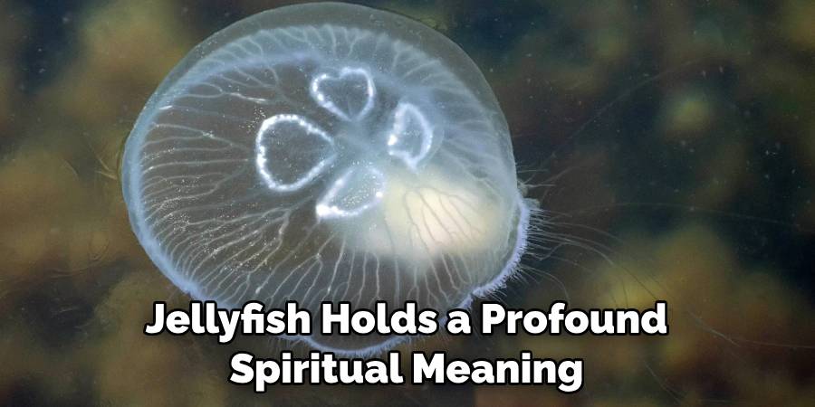 Jellyfish Holds a Profound Spiritual Meaning