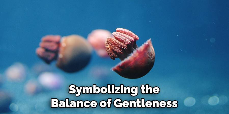 Symbolizing the Balance of Gentleness