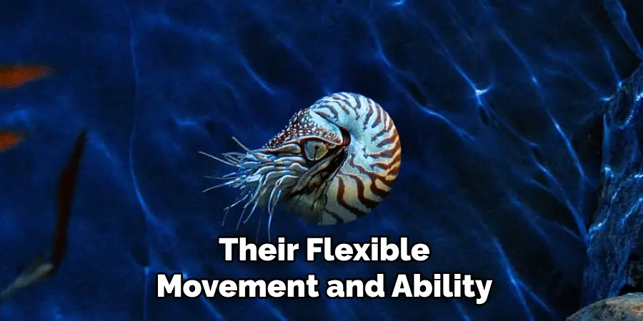 Their Flexible Movement and Ability