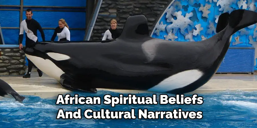 African Spiritual Beliefs
And Cultural Narratives