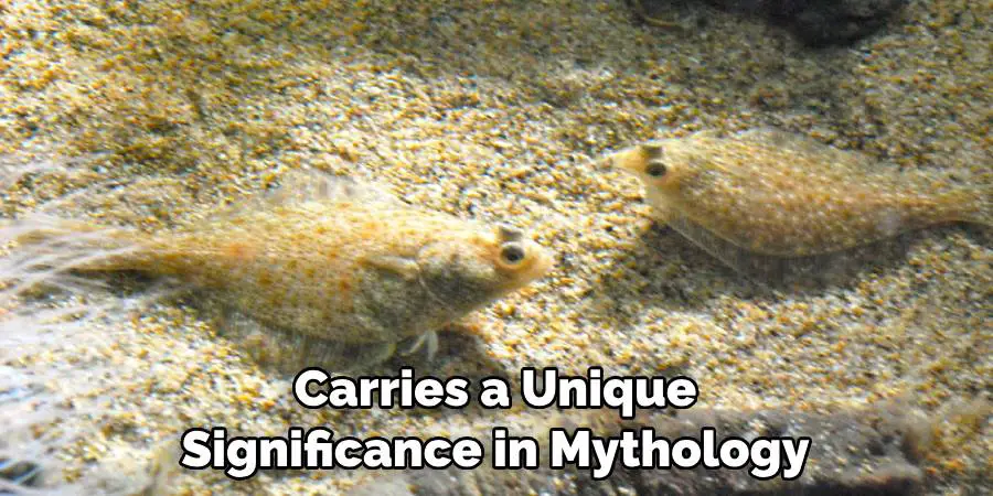 Carries a Unique Significance in Mythology