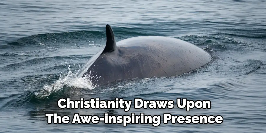 Christianity Draws Upon The Awe-inspiring Presence