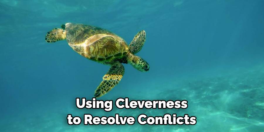 Using Cleverness to Resolve Conflicts