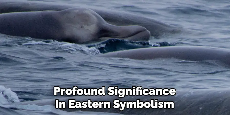 Profound Significance
In Eastern Symbolism