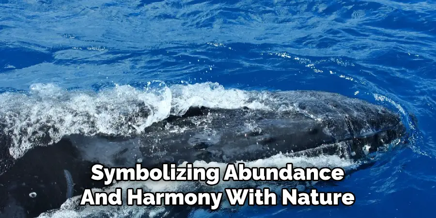 Symbolizing Abundance
And Harmony With Nature