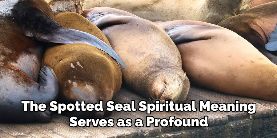 The Spotted Seal Spiritual Meaning
Serves as a Profound