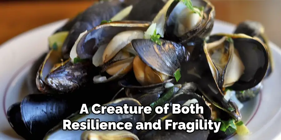 A Creature of Both Resilience and Fragility