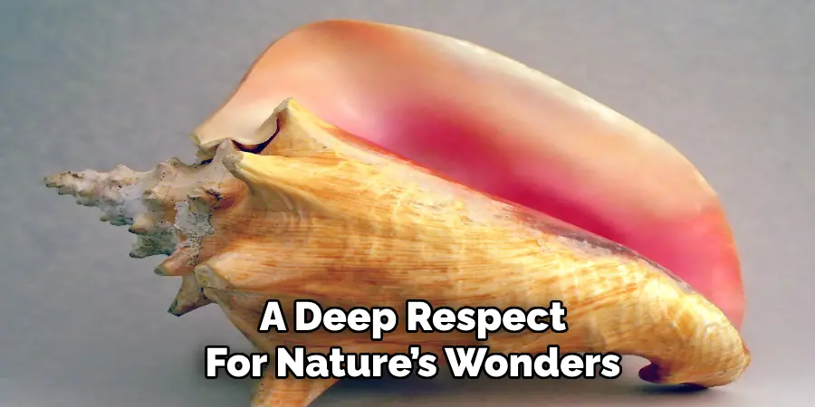 A Deep Respect
For Nature’s Wonders