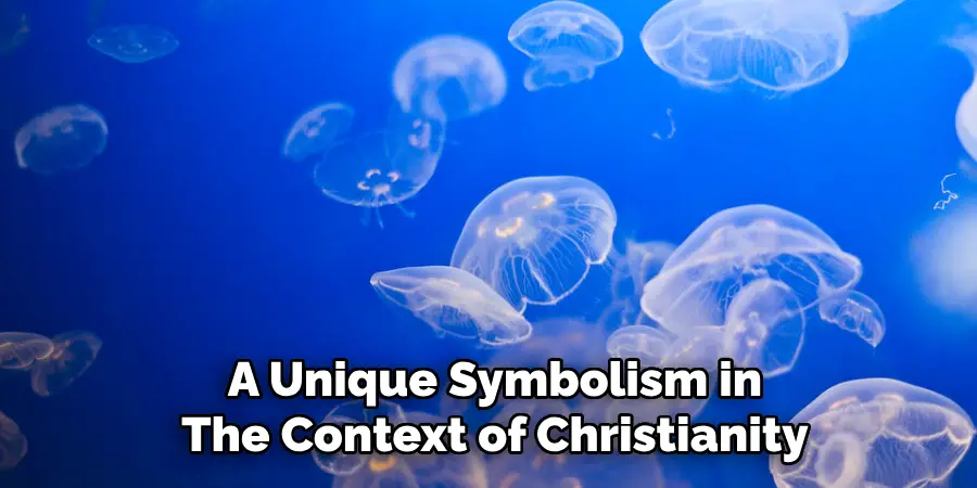 A Unique Symbolism in
The Context of Christianity