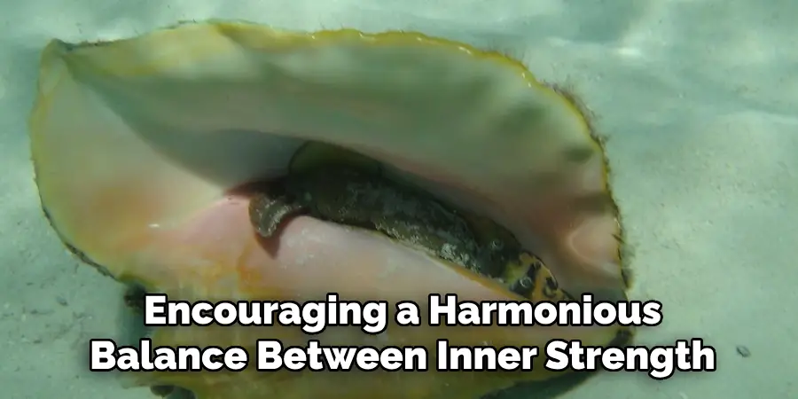 Encouraging a Harmonious
Balance Between Inner Strength