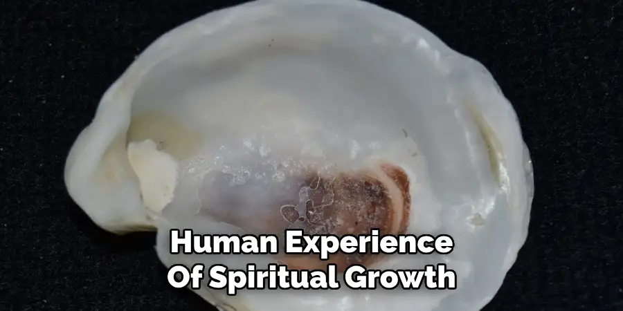Human Experience
Of Spiritual Growth