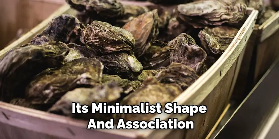 Its Minimalist Shape
And Association