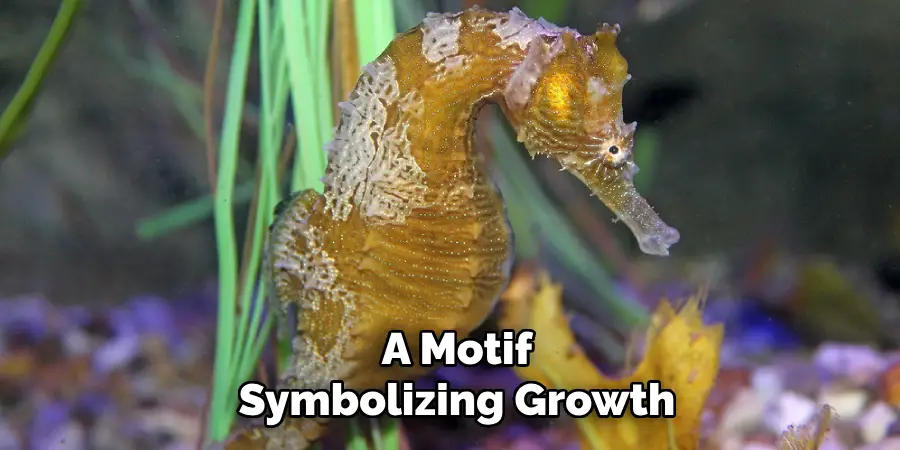 A Motif
Symbolizing Growth