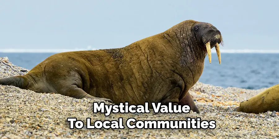 Mystical Value
To Local Communities