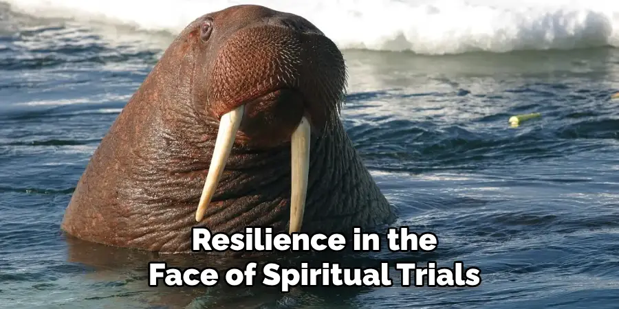 Resilience in the
Face of Spiritual Trials
