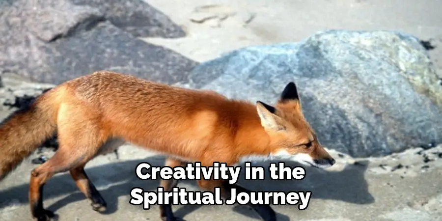 Creativity in the
Spiritual Journey