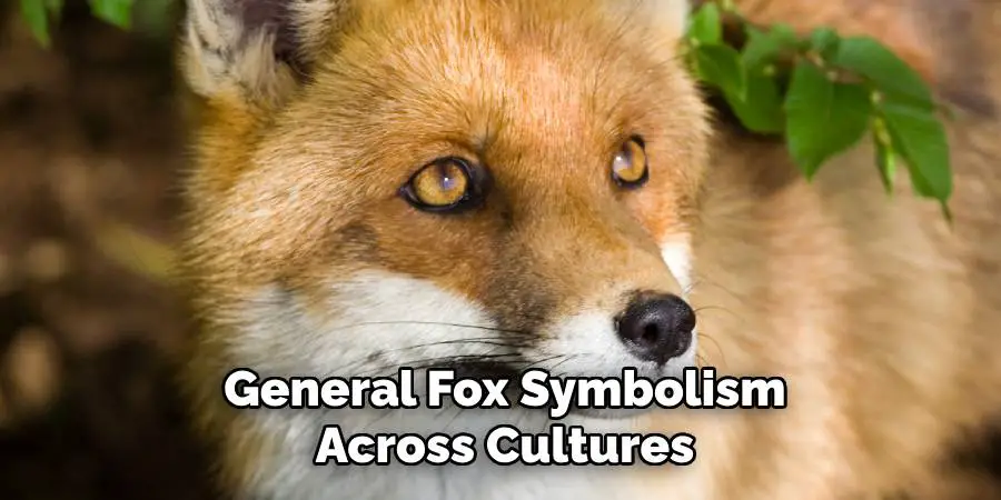 General Fox Symbolism Across Cultures