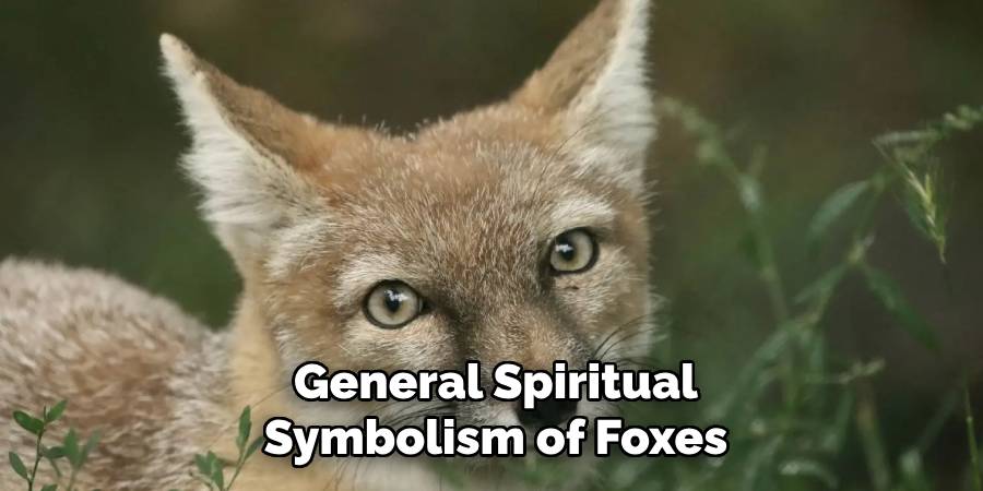 General Spiritual Symbolism of Foxes