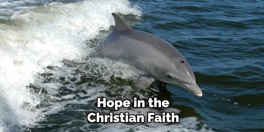 Hope in the
Christian Faith