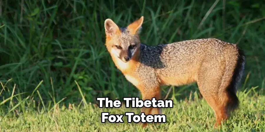 the Tibetan Fox Totem