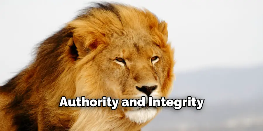 Authority and Integrity